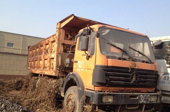 重庆和田报废车回收,车辆报废回收公司